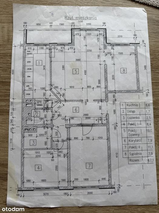 67 m2 WP II Knurów