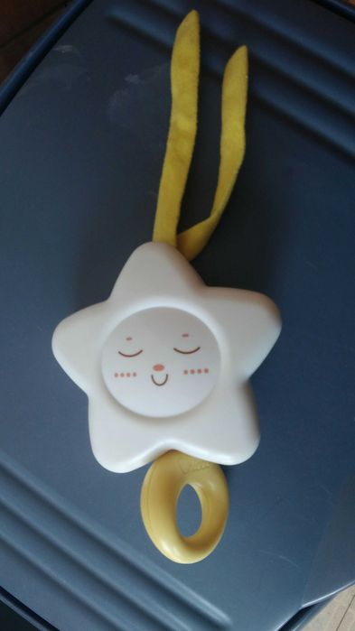Estrela musical Chicco - star melody