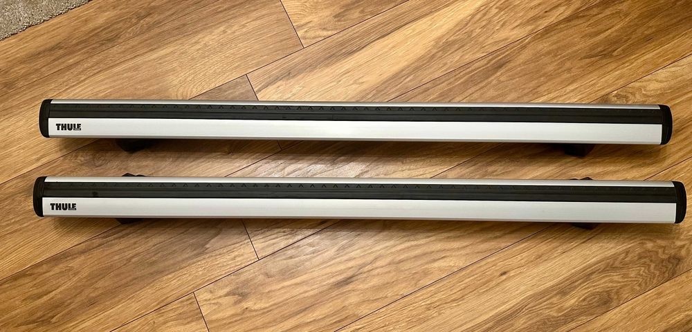 THULE bagażnik Evo Raised Rail