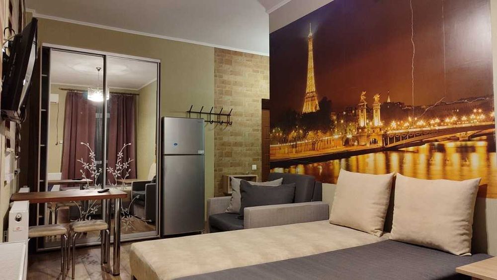 Апарт готель Левада метро квартири посуточно подобово центр Автовокзал