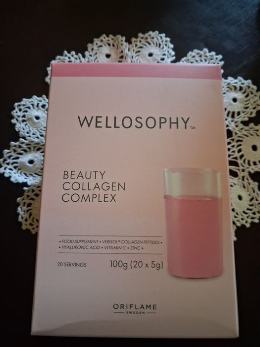 Wellosophy Beauty Collagen Complex by Oriflame