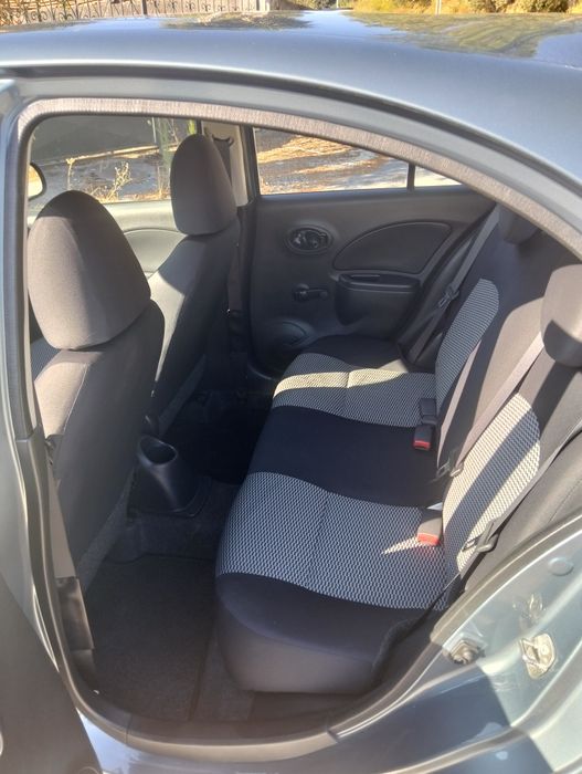 Nissan Micra Oportunidade