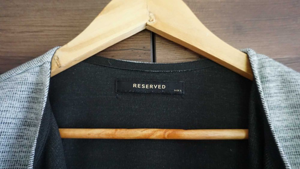 Narzutka płaszcz Reserved size Lv