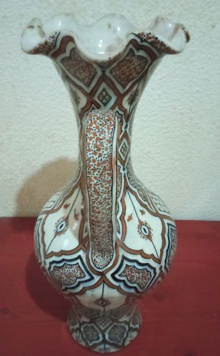 Prato e jarra Safi435182114262241284