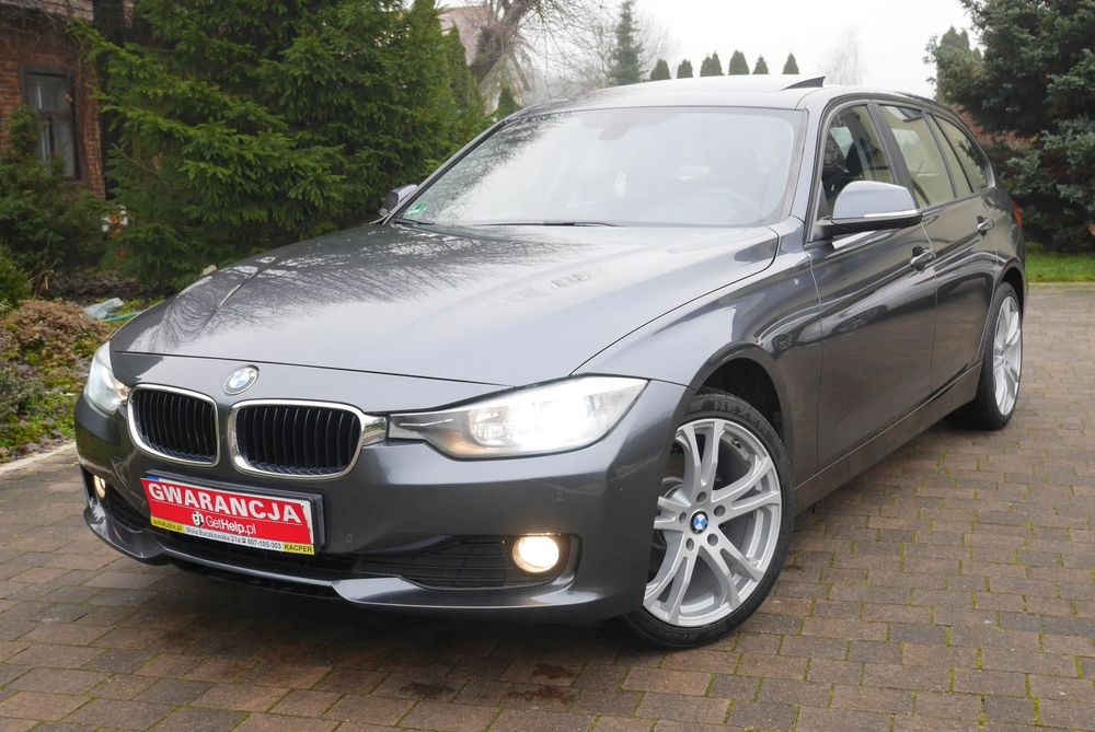BMW Seria 3 2.0 143KM *Bardzo Ładna*100% Bezwypadkowa*