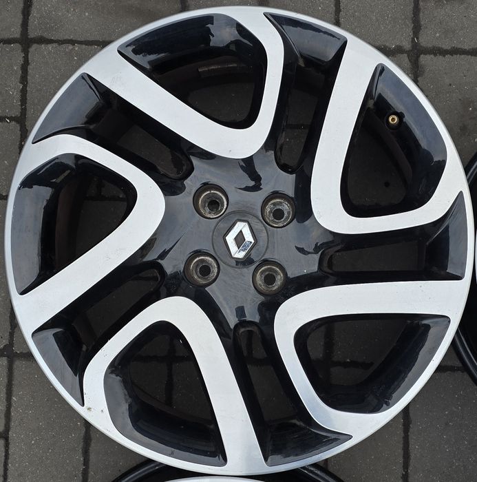 Alufelgi 4x100 Renault Jarbet #1.25