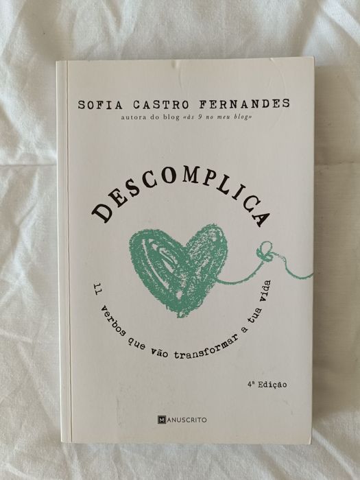 Livro Descomplica