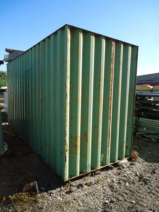 Zbiornik bufor stalowy 18000L metalowy