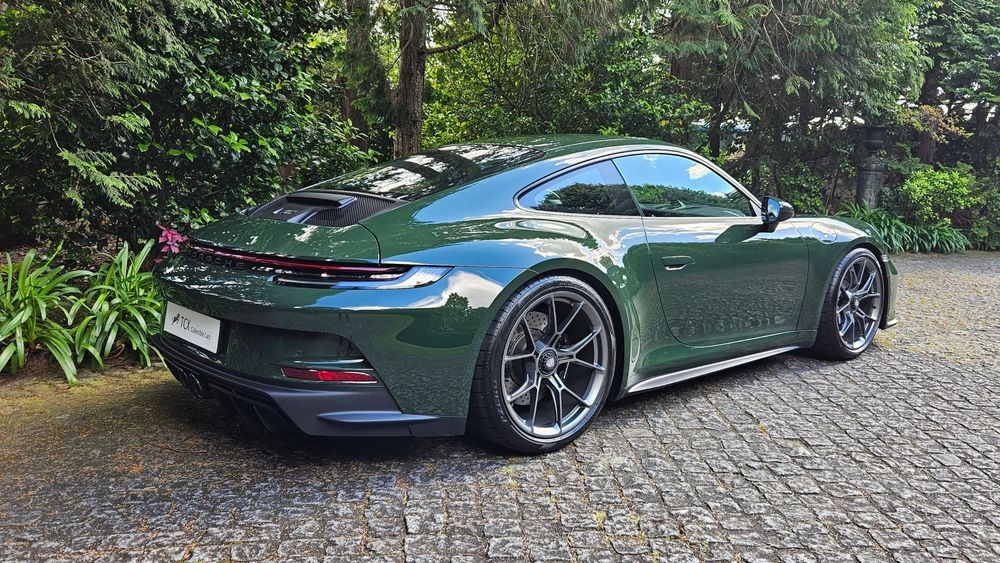 Porsche 911 (992) GT3 Touring Package