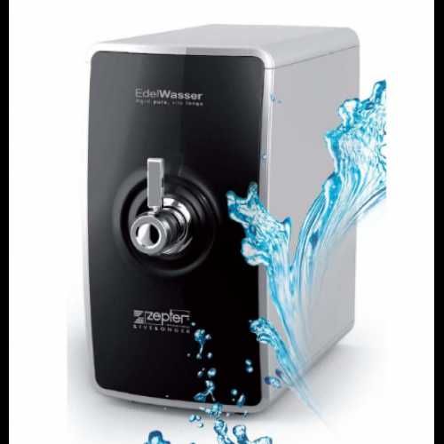 Система очищення води Edel Wasser (чорна)