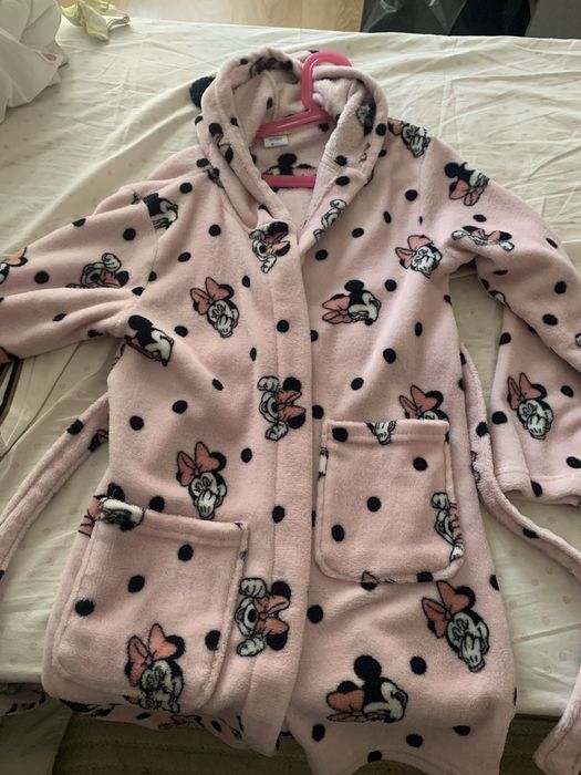 Robe menina 10/12 anos
