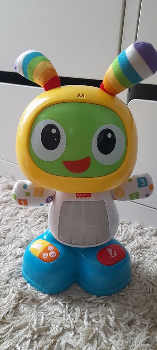 Robot Bebo Fisher Price