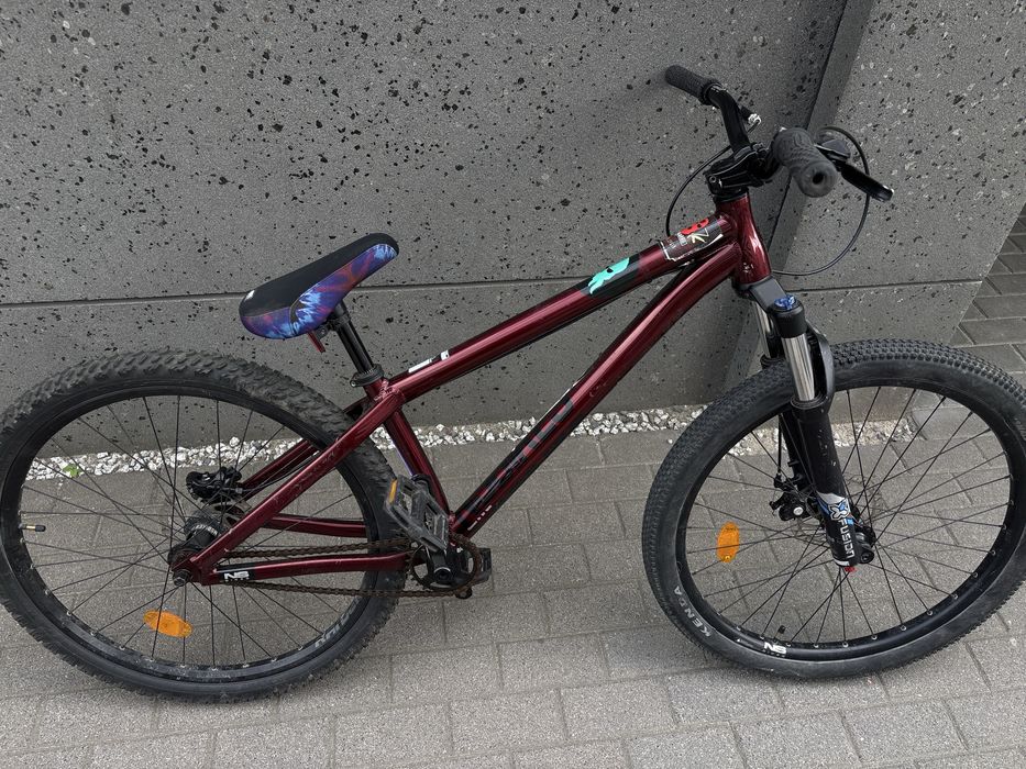 Specialized Sirrus Bmx Rower