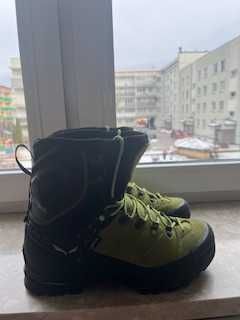 Buty wysokogórskie Salewa Vultur EVO GTX