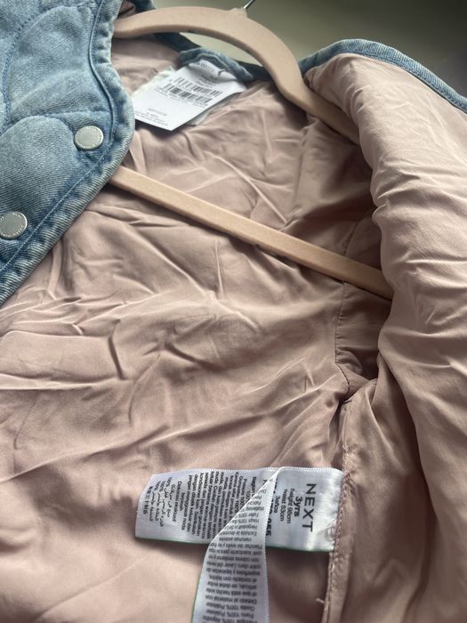 Куртка next нова