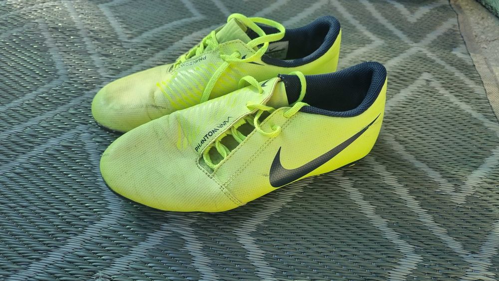 Buty Nike phantom, korki roz.38,5