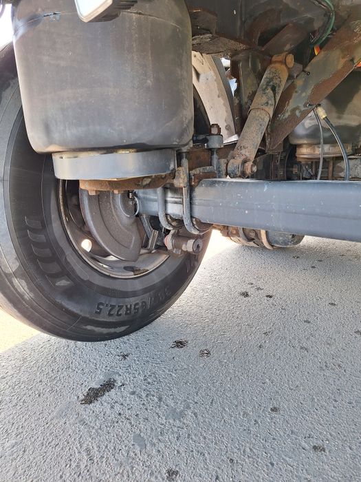 Причіп,шмітц,2009р.в