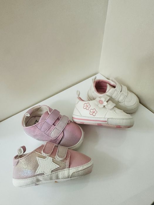 Красовки-пінетки для дівчинки Primark