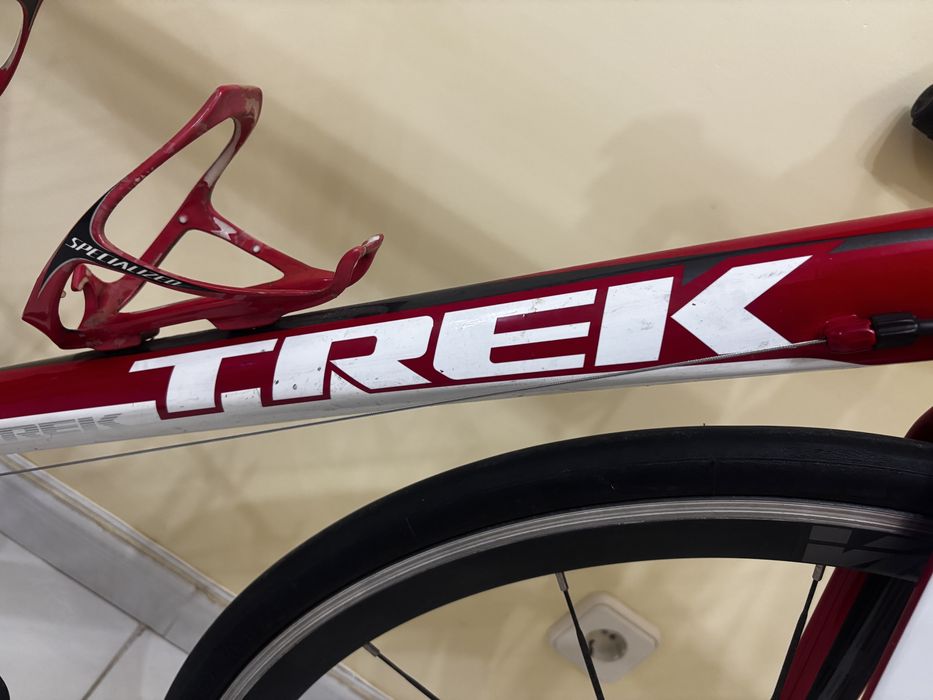 Bicicleta de estrada Trek Alpha 2.5 aluminio M