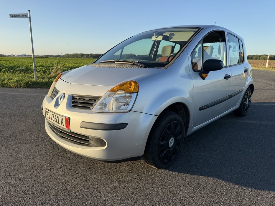 Renault Modus
