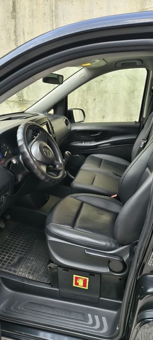 Mercedes Vito 111 cdi tourer