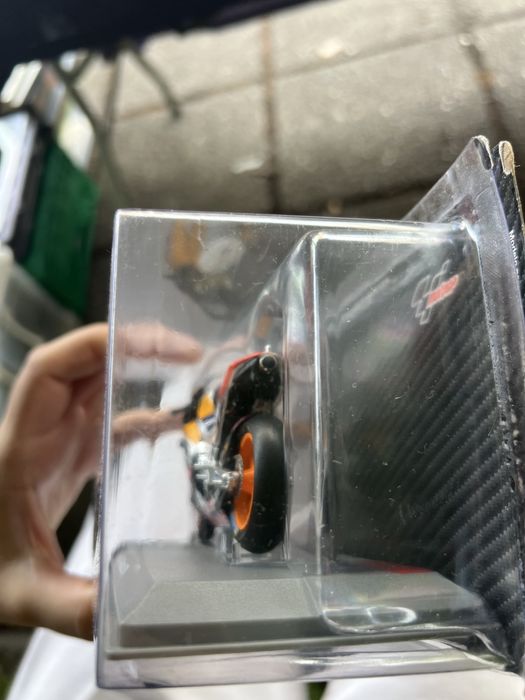 Honda Marc Marquez Rc213v MotoGp