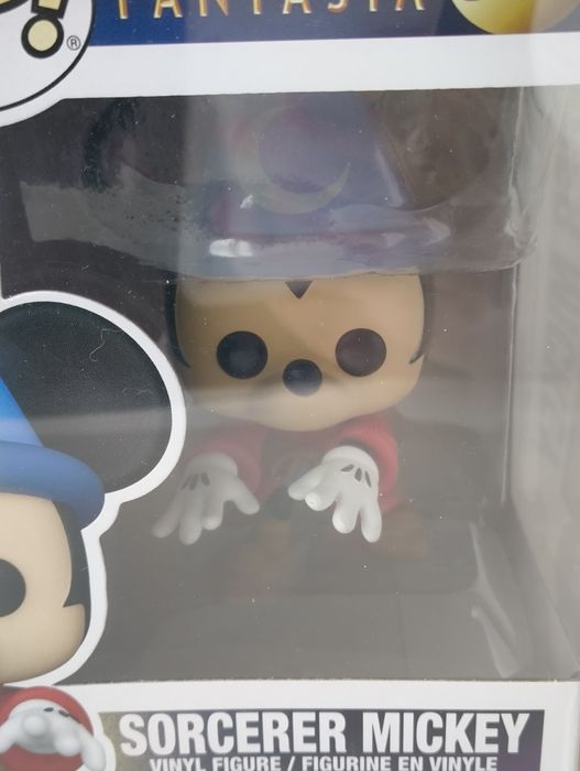 Funko Pop Sorcerer Mickey 990
