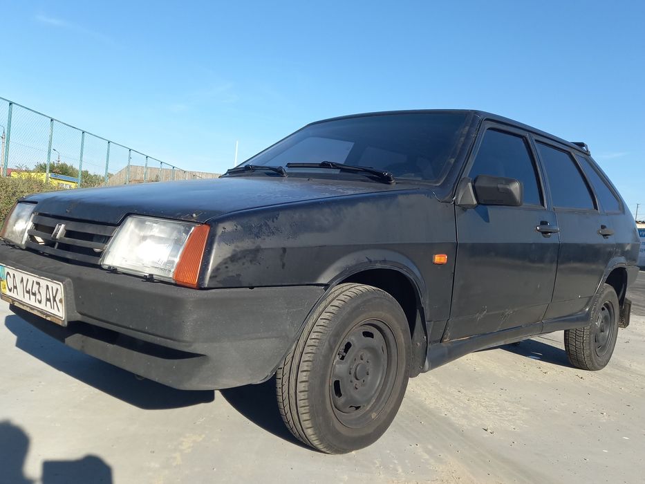 Продам ваз 2109 2003 року