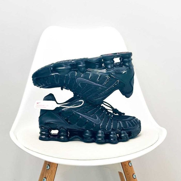 Nike Shox TL Black БЕЗ ПЕРЕДОПЛАТ ‼️