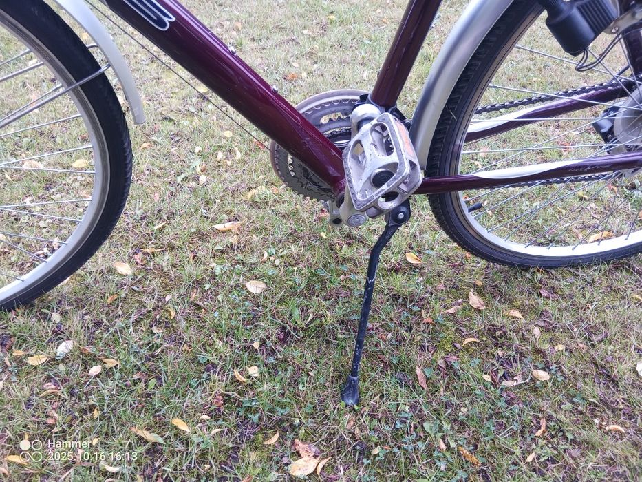 Rower  cross uzywany