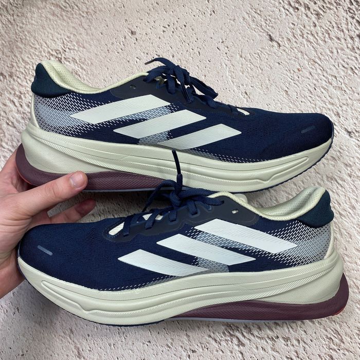 41 44 ih8719 Adidas supernova solution 2 m бігові кросівки running