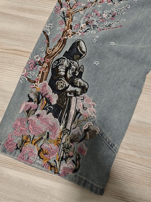 Оверсайз джинси Vescartes Sakura