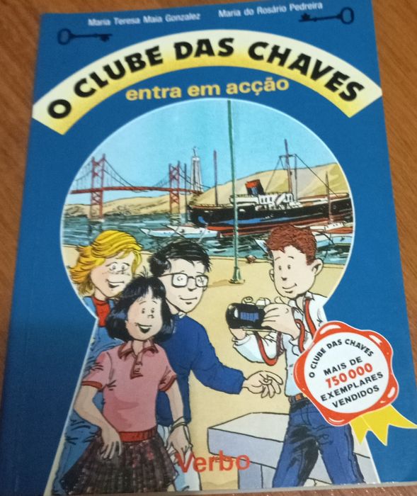Livros Juvenis- como novos