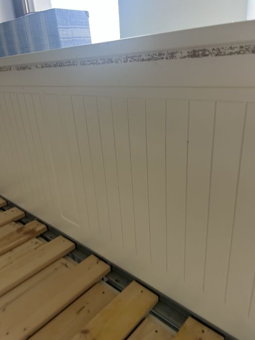 Ikea lóżko hemnes stan dobry