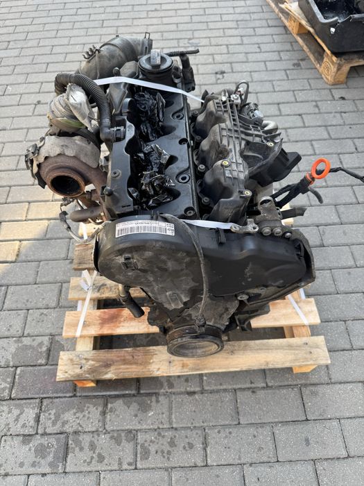 Silnik VW Skoda Seat 1.6 TDI CAYD