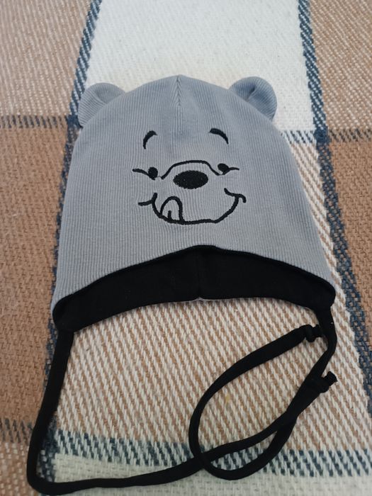 Шапка весняная детская