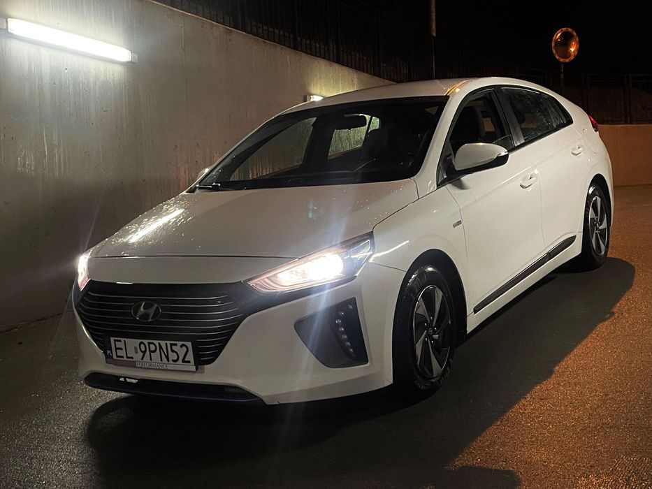Hyundai IONIQ Hybryda|FvMarza|KameraCofania|ZAMIANA