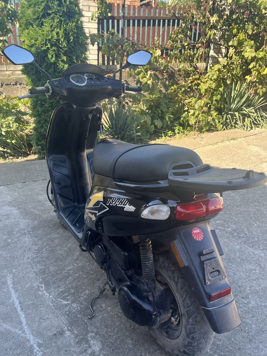 Продається піаджо тайфун обмін