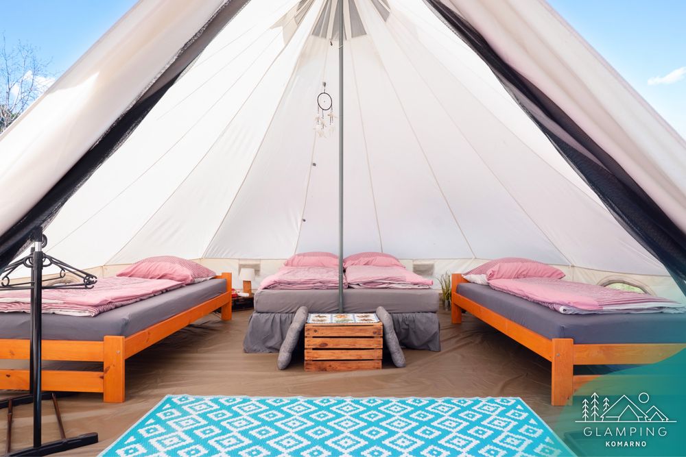 Noclegi Namioty Glamping
