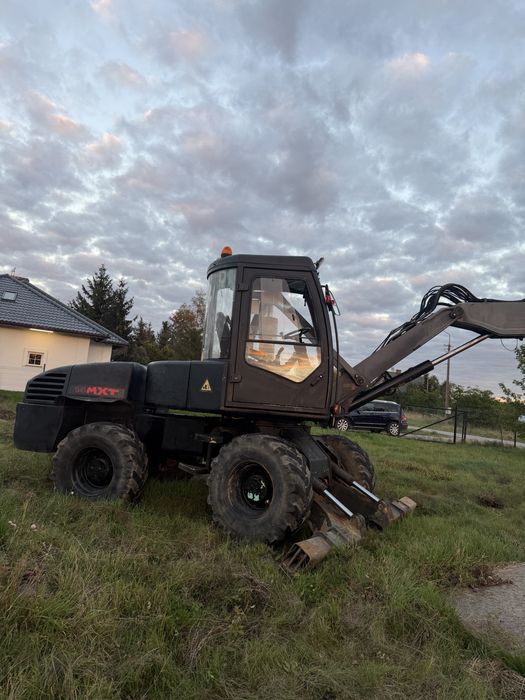 SPRZEDAM KOPARKĘ MECALAC 14 MXT,