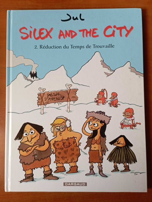 BD francesa - NOVOS álbuns a 3€