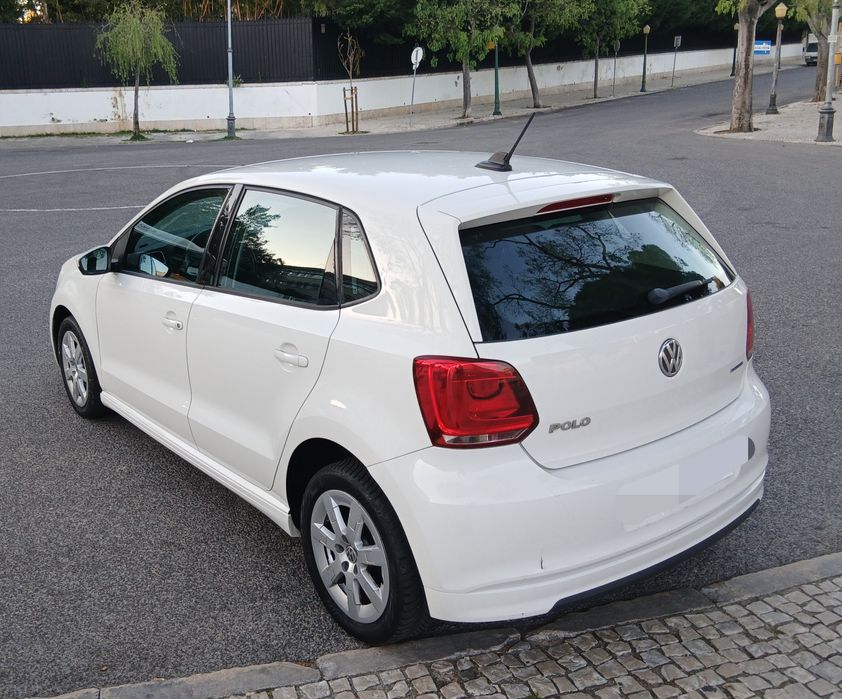 Vw Polo 1.2 Tdi 75cv BlueMotion