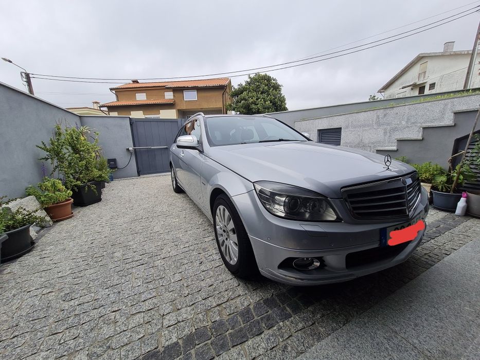 Mercedes C220 CDI