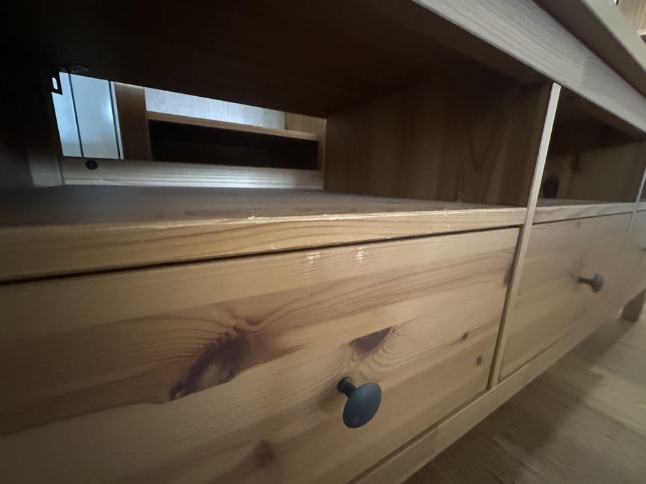 Hemnes Ikea Móvel TV