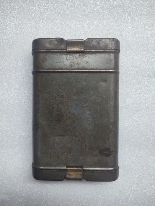 Kit de limpeza original da Wehrmacht para a carabina K98.