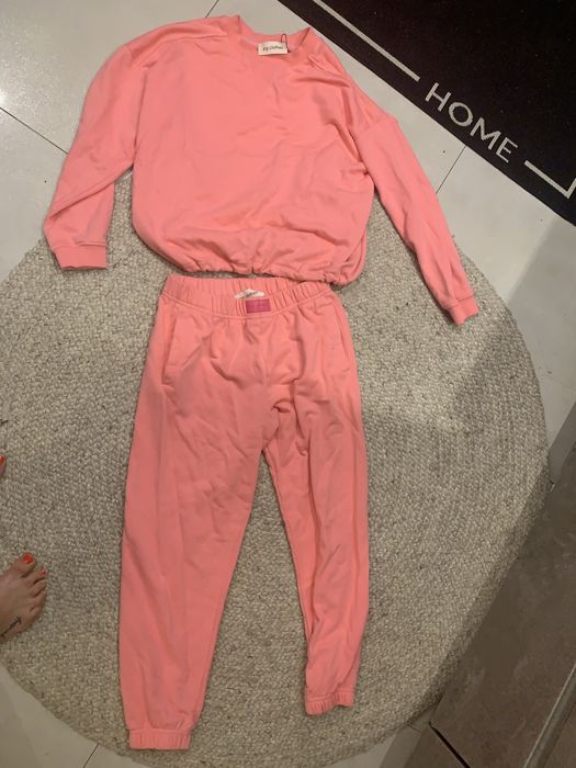 Dres rozowy pg clothes