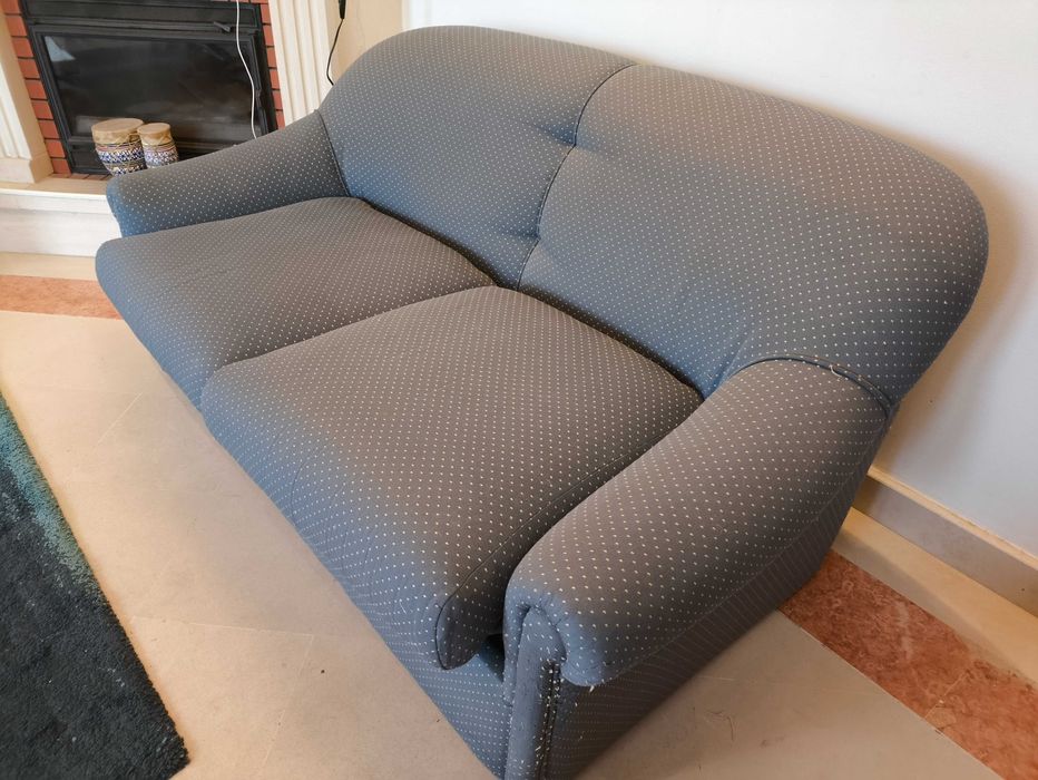 Sofá Duplo com cama