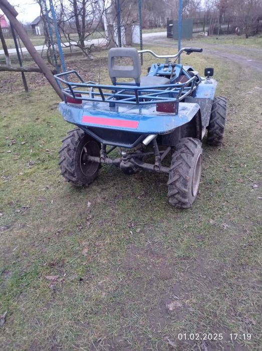 Продам квадроцикл