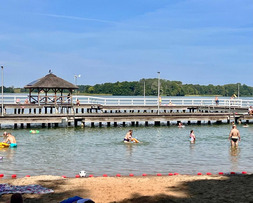 Dom na wynajem, Kretowiny 505, Mazury, pomost, sprzęt wodny