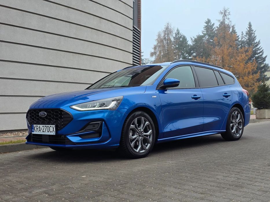 Ford Focus Salon Polska/ Stan Idealny/ST line/Alu/Automat